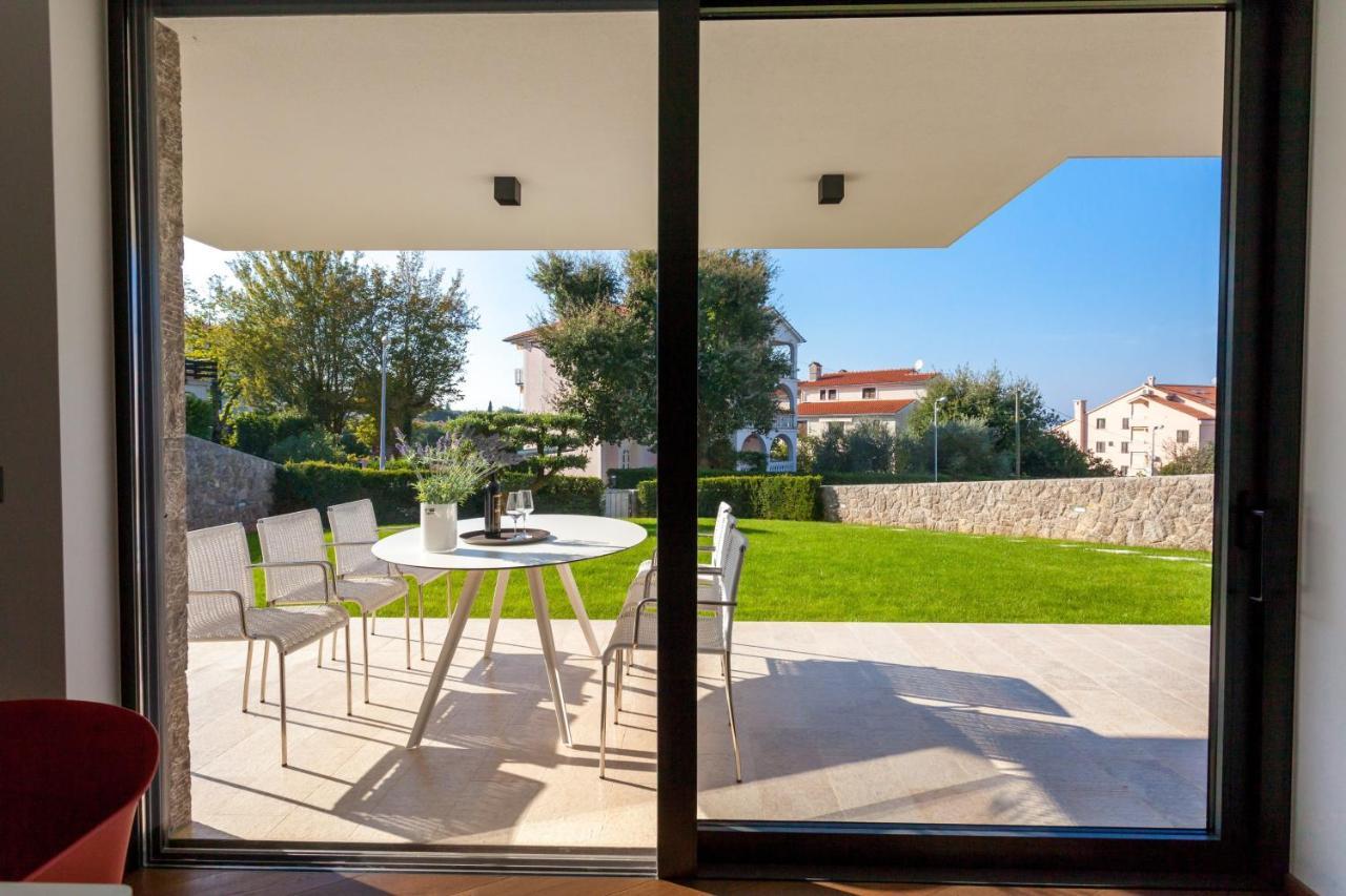 De Luxe Apartments Elisa Malinska Szoba fotó