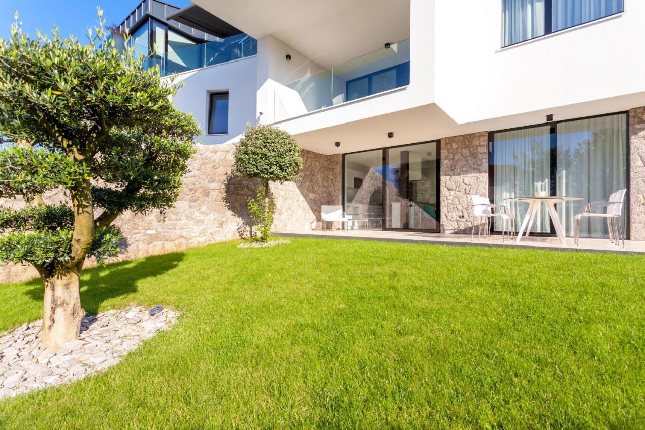 De Luxe Apartments Elisa Malinska Szoba fotó