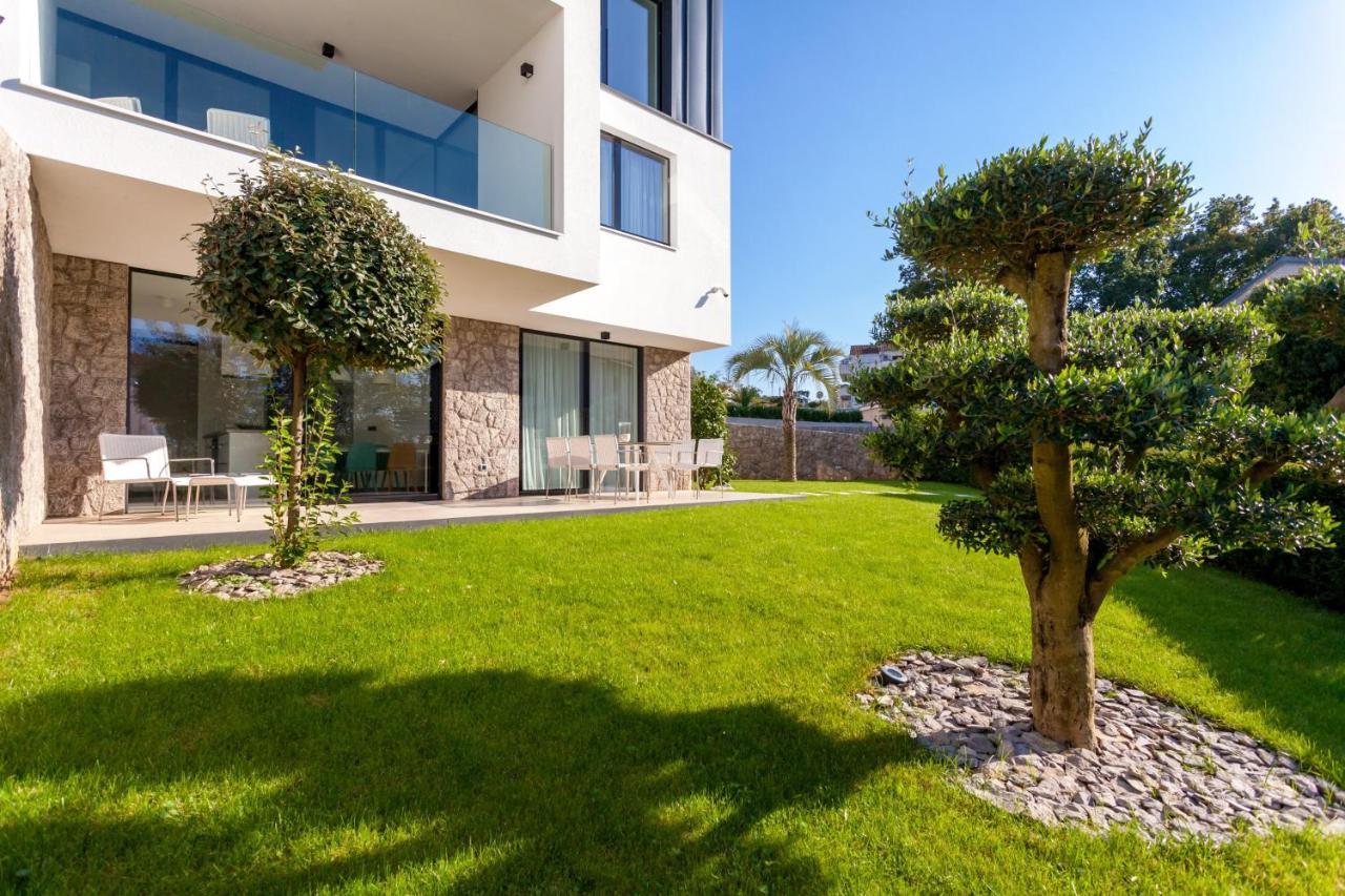De Luxe Apartments Elisa Malinska Szoba fotó