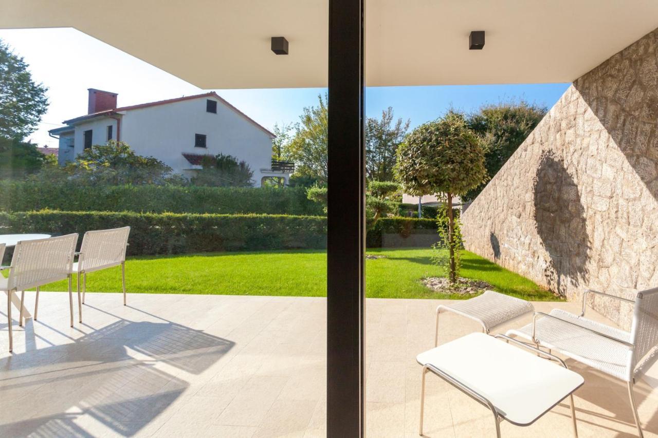 De Luxe Apartments Elisa Malinska Szoba fotó