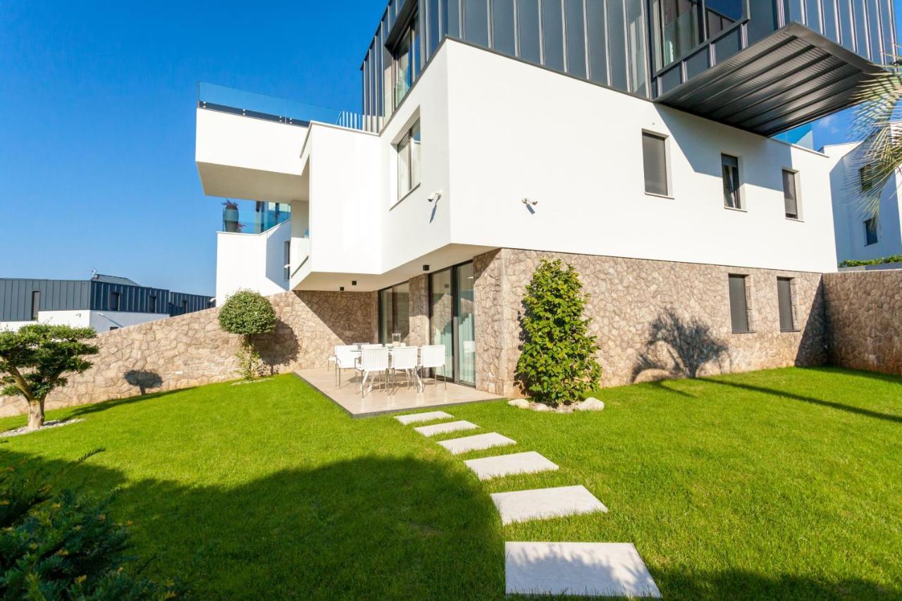 De Luxe Apartments Elisa Malinska Szoba fotó
