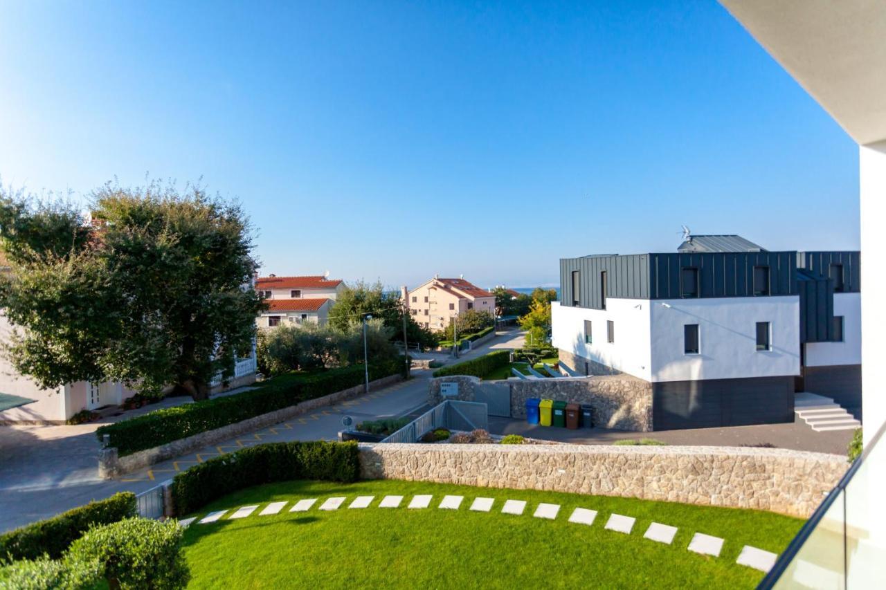 De Luxe Apartments Elisa Malinska Szoba fotó