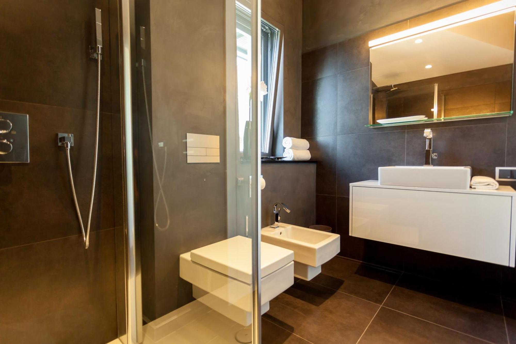 De Luxe Apartments Elisa Malinska Szoba fotó