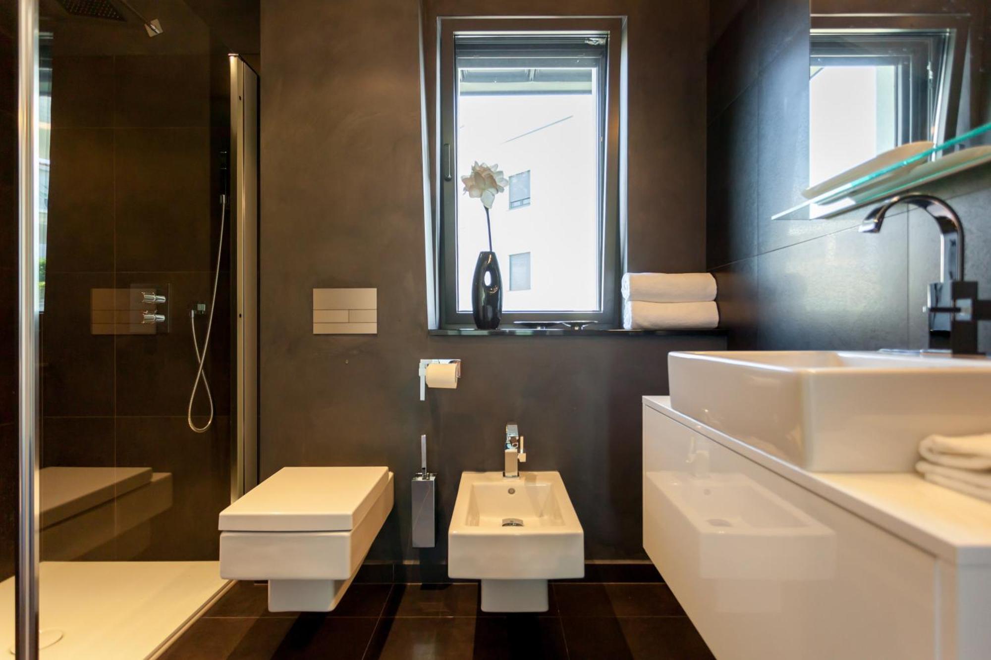 De Luxe Apartments Elisa Malinska Szoba fotó